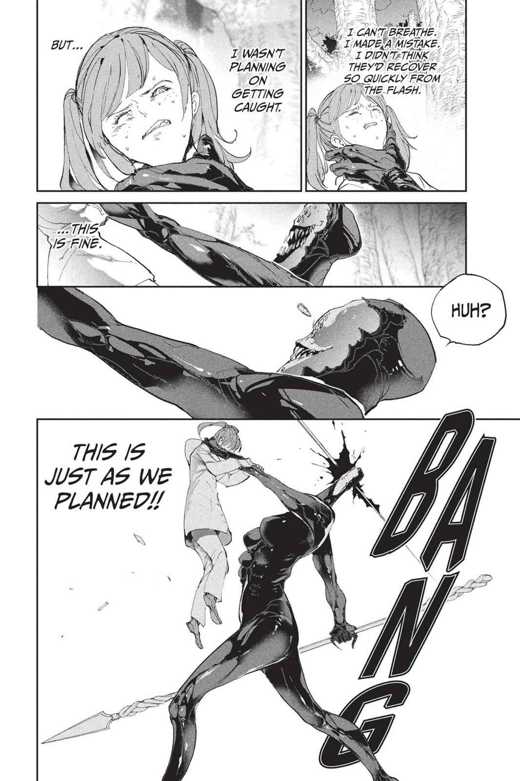 The Promised Neverland Chapter 79 Page 14