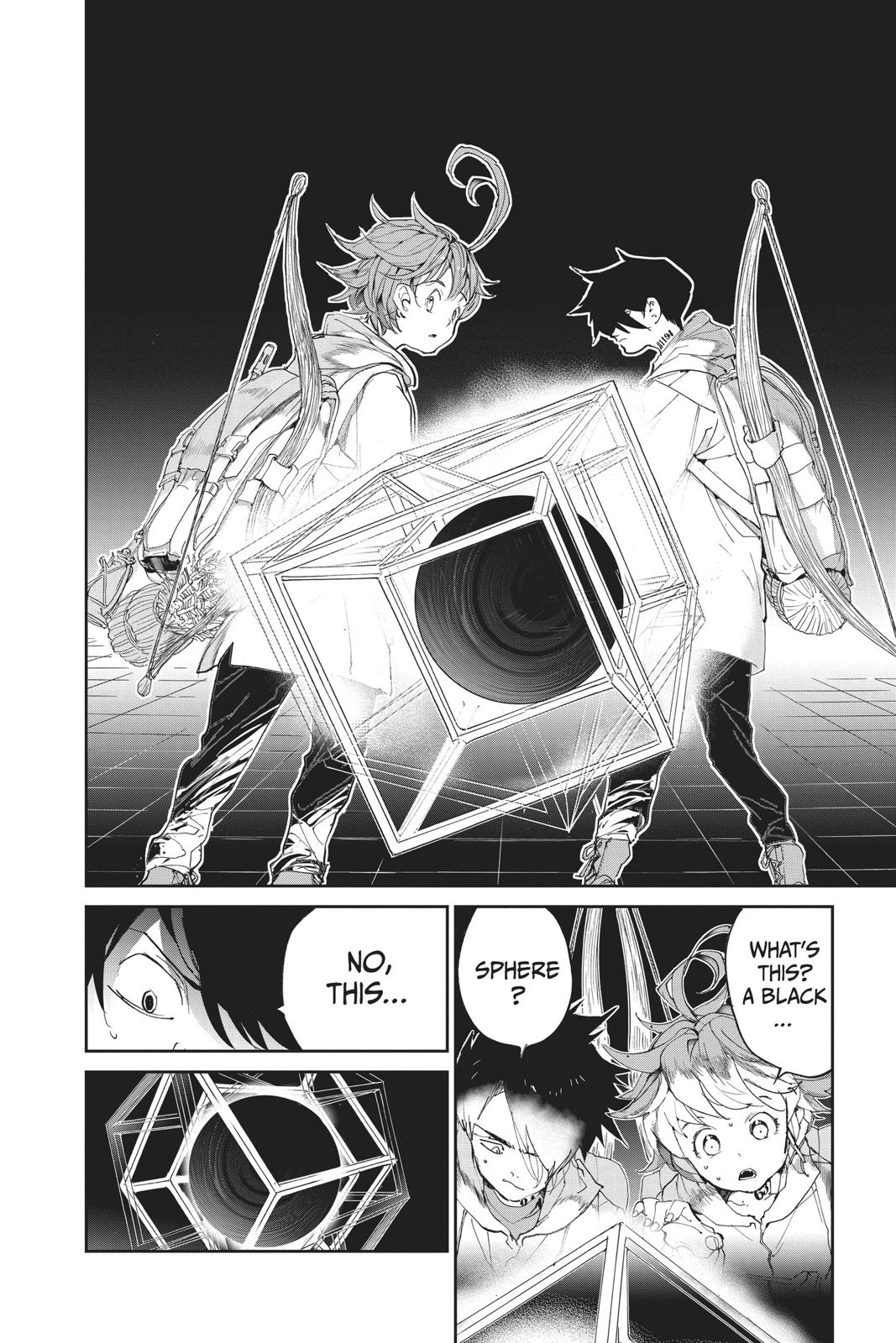 The Promised Neverland Chapter 137 Page 14