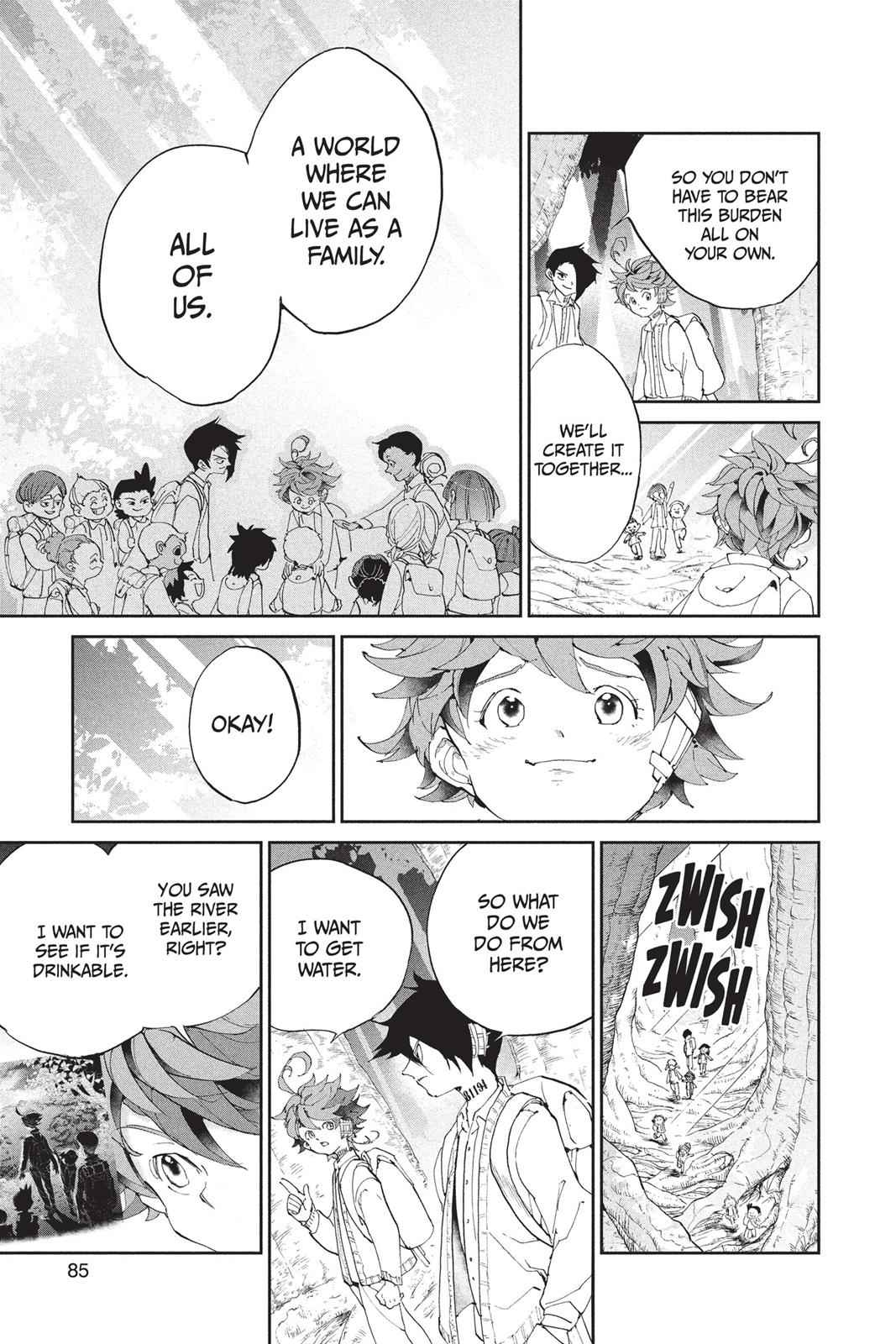 The Promised Neverland Chapter 38 Page 13