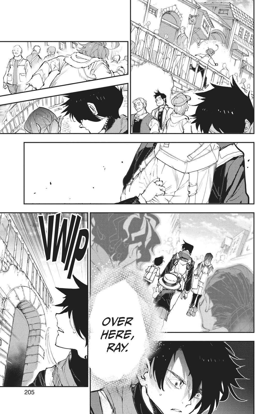 The Promised Neverland Chapter 181 Page 9