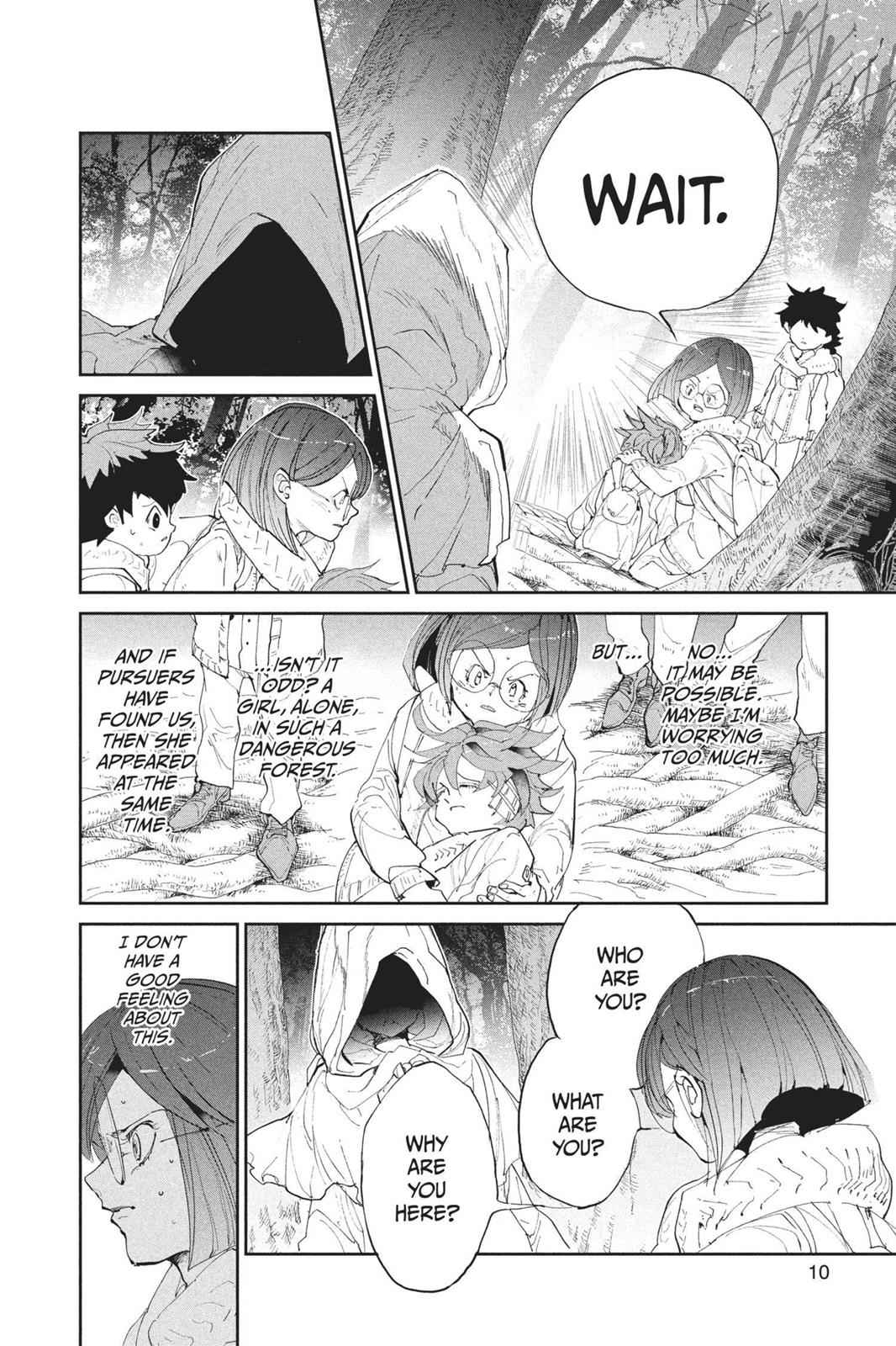 The Promised Neverland Chapter 44 Page 10
