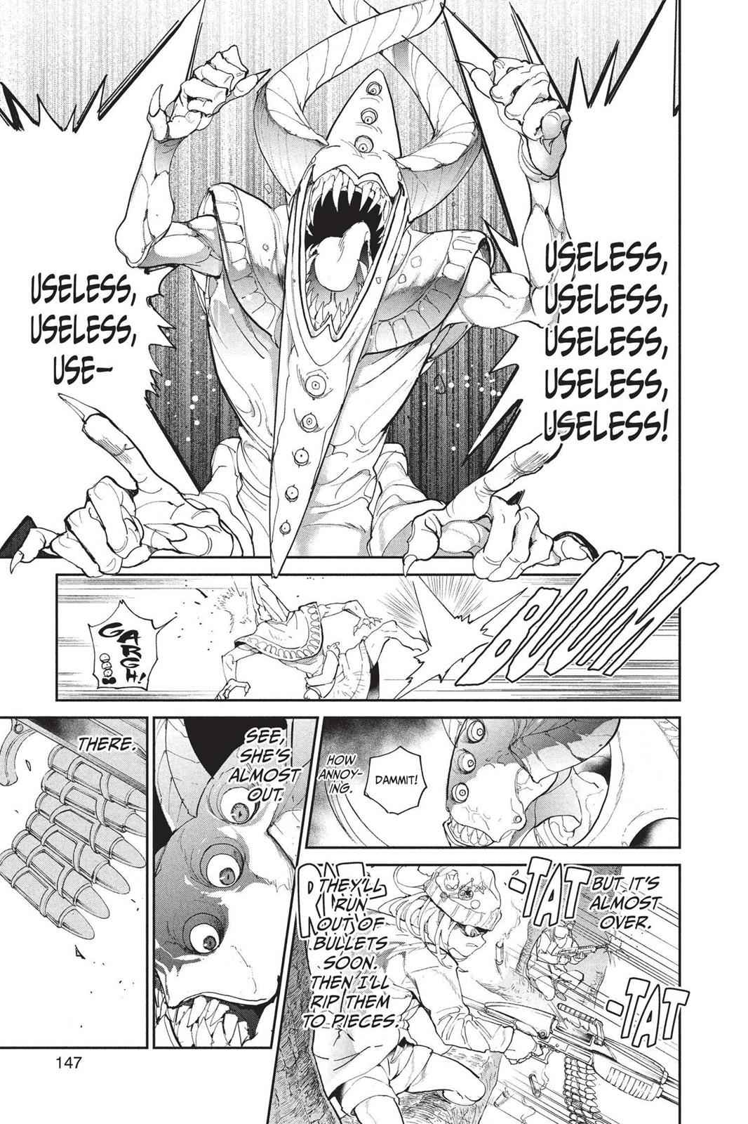 The Promised Neverland Chapter 77 Page 15