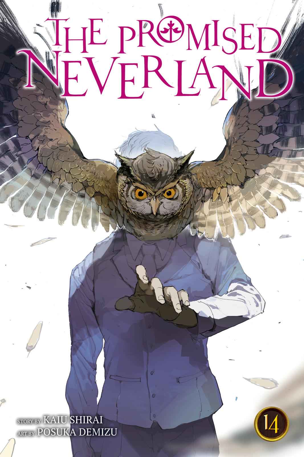 The Promised Neverland Chapter 116 Page 1