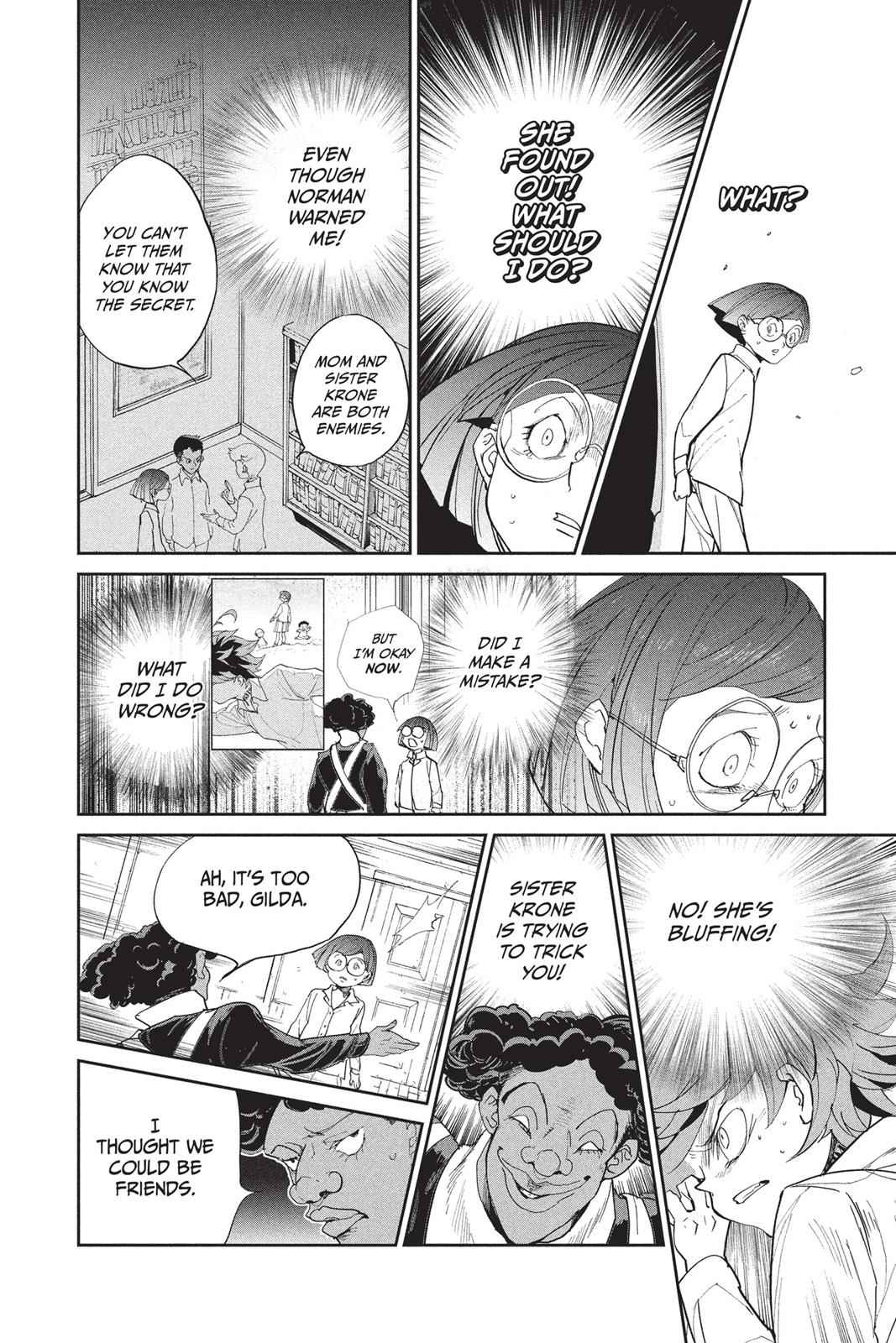 The Promised Neverland Chapter 12 Page 8
