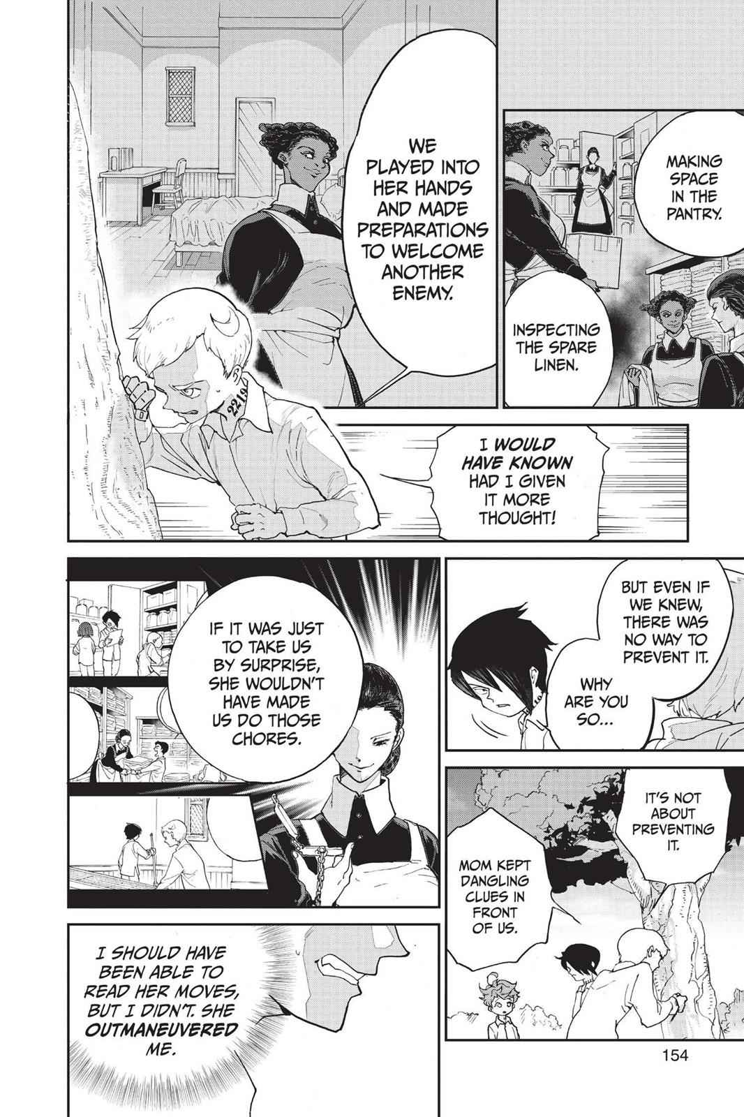 The Promised Neverland Chapter 6 Page 4