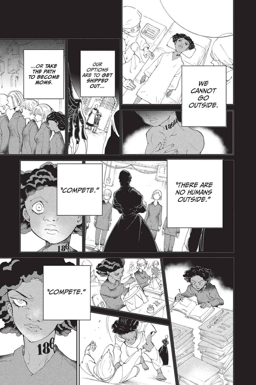 The Promised Neverland Chapter 23 Page 15
