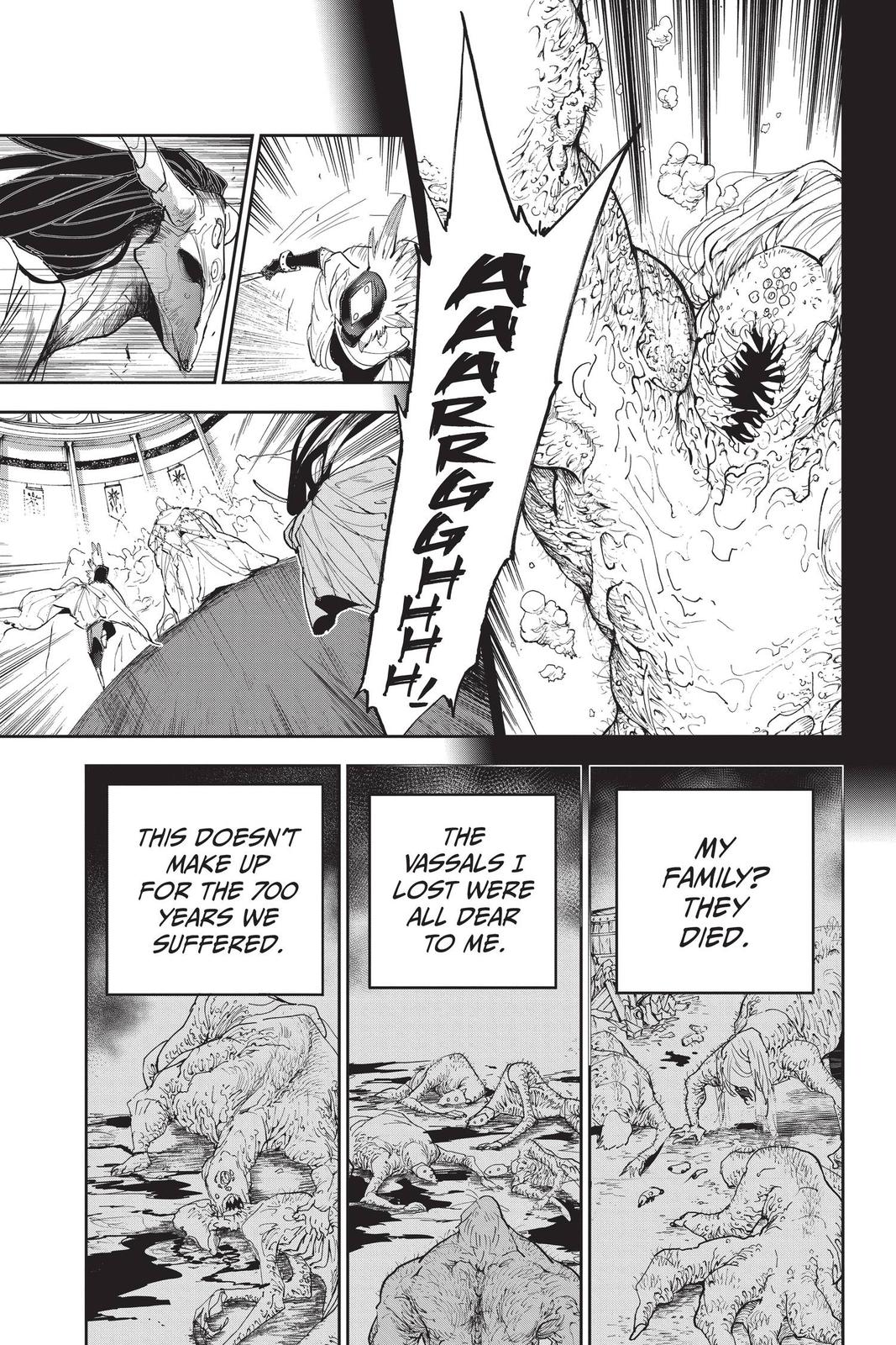 The Promised Neverland Chapter 147 Page 15