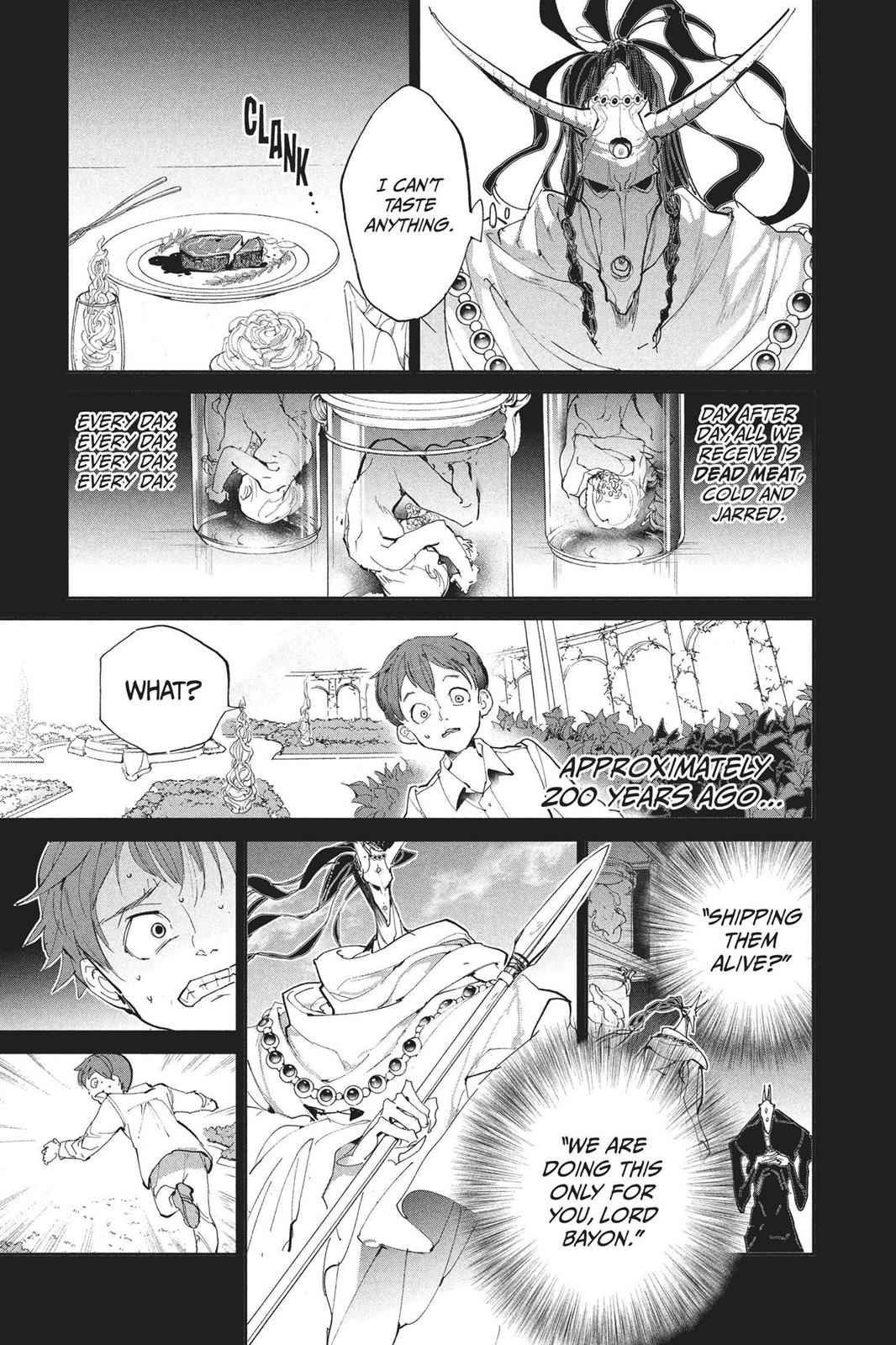 The Promised Neverland Chapter 84 Page 13