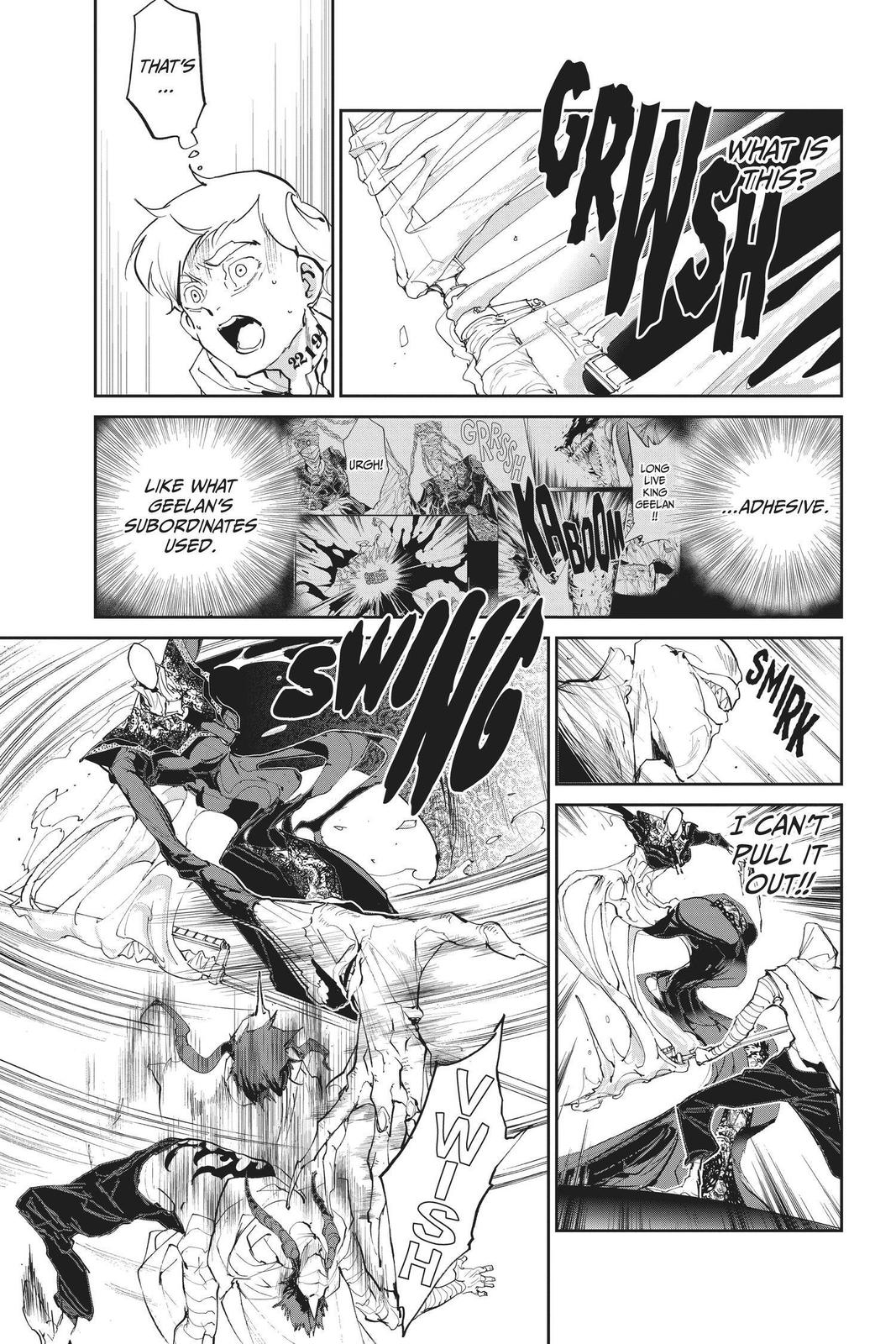 The Promised Neverland Chapter 157 Page 12