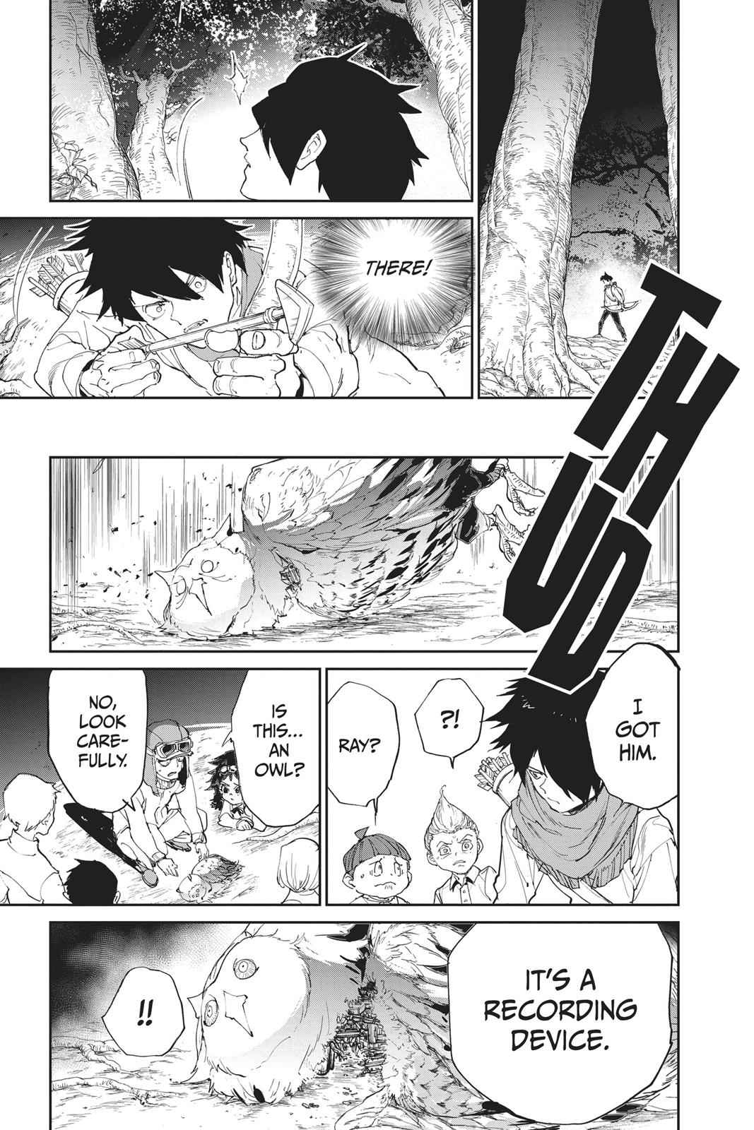The Promised Neverland Chapter 112 Page 12