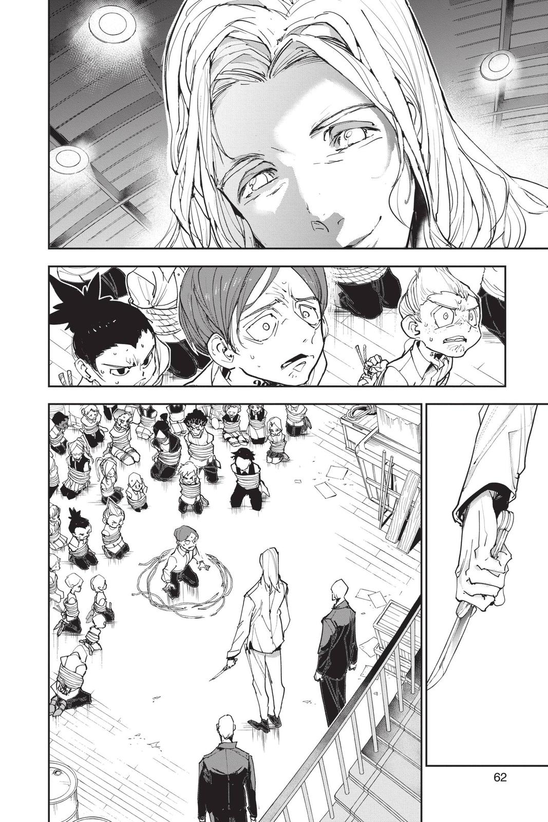 The Promised Neverland Chapter 164 Page 13