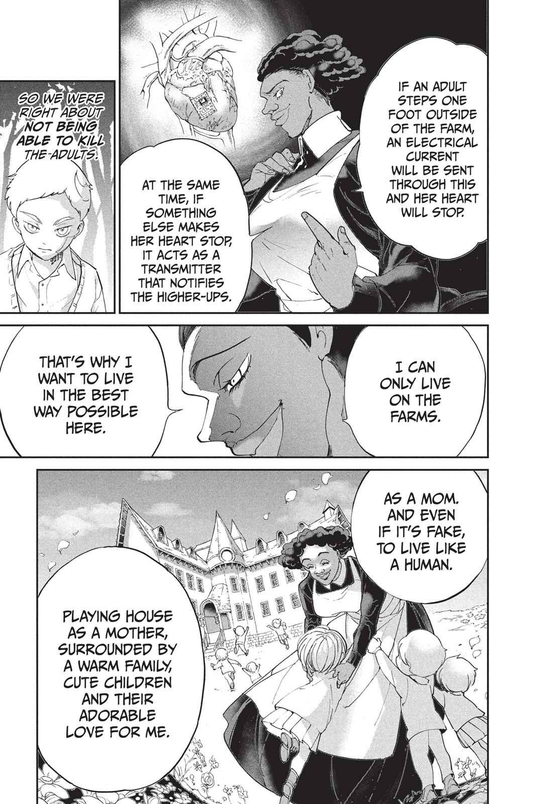 The Promised Neverland Chapter 20 Page 7