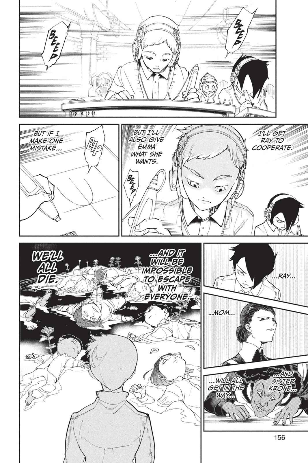 The Promised Neverland Chapter 15 Page 7