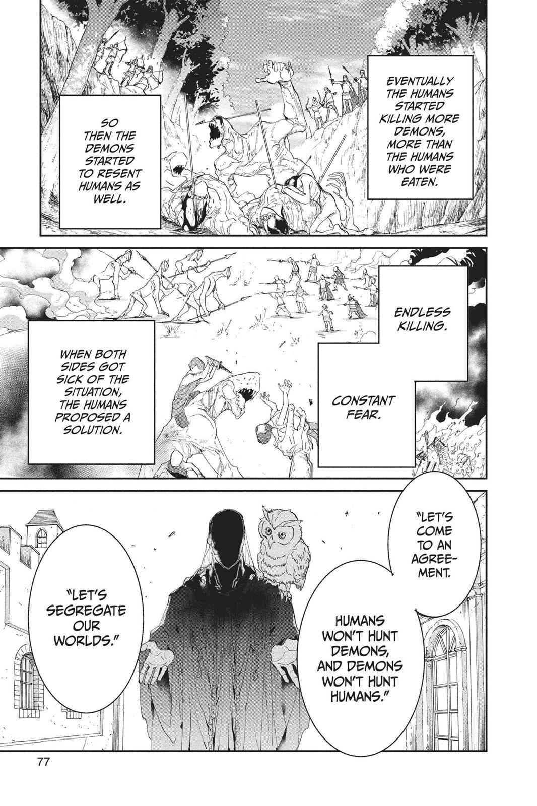 The Promised Neverland Chapter 47 Page 7