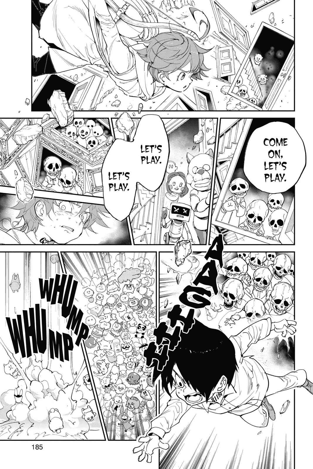 The Promised Neverland Chapter 133 Page 15
