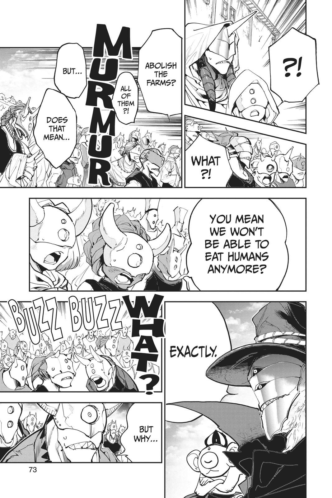 The Promised Neverland Chapter 175 Page 3