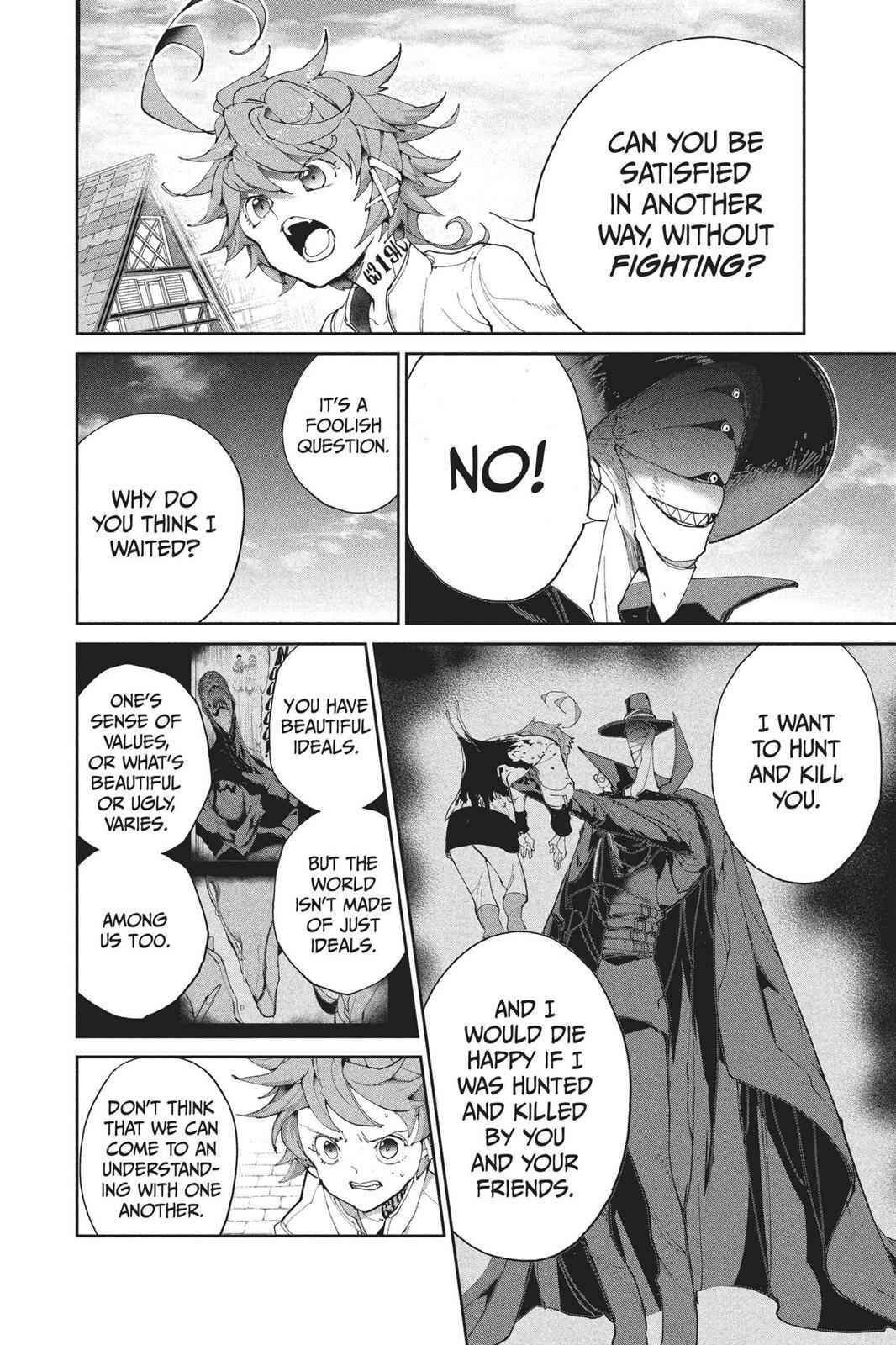 The Promised Neverland Chapter 87 Page 10