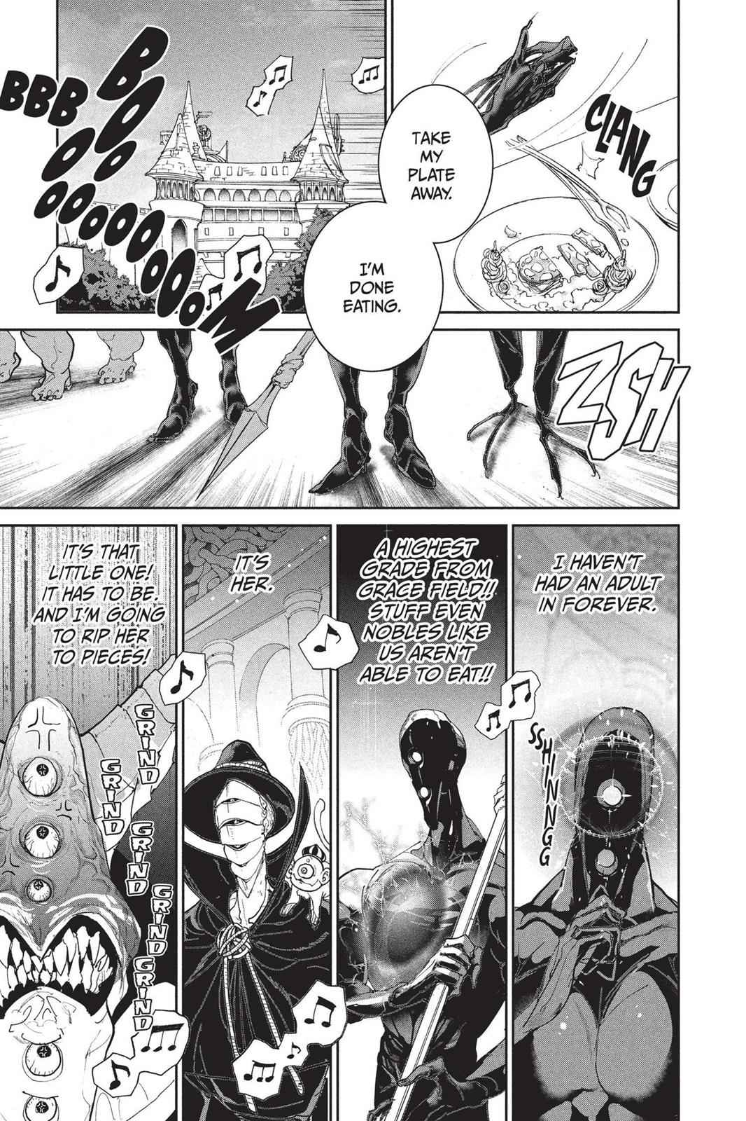 The Promised Neverland Chapter 76 Page 3