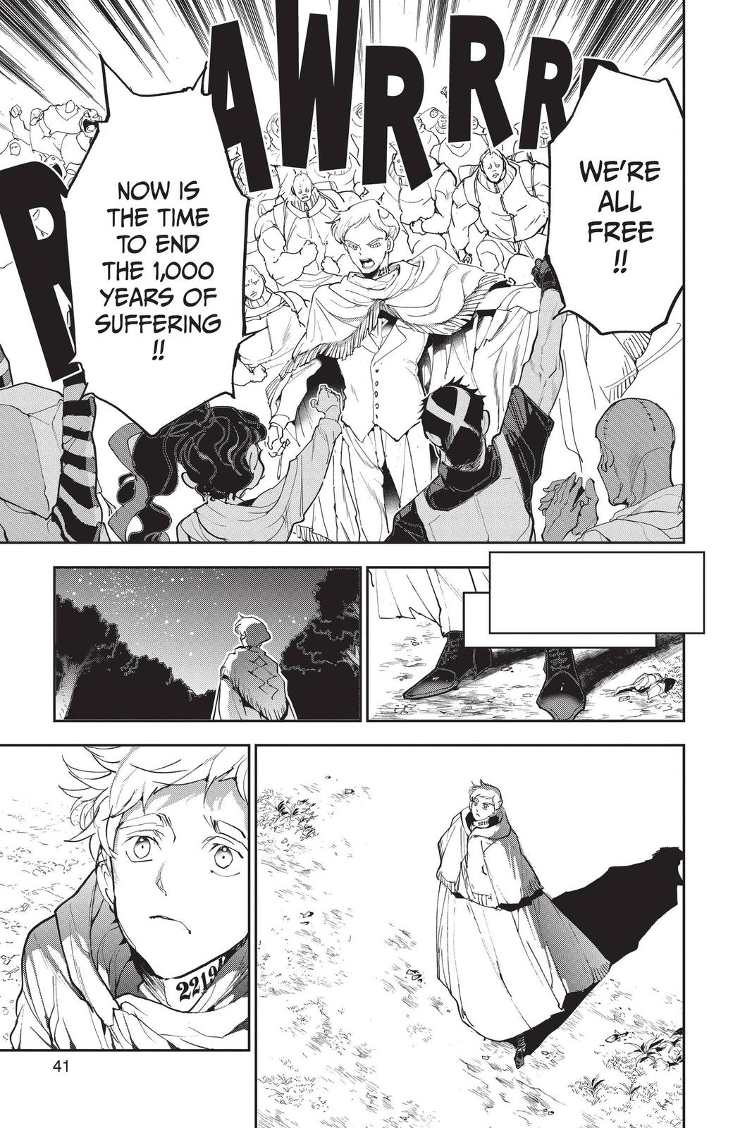 The Promised Neverland Chapter 145 Page 15