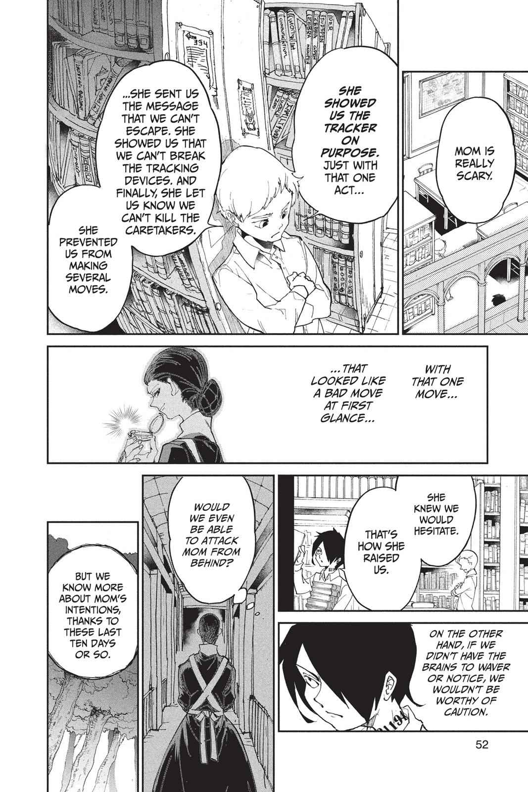 The Promised Neverland Chapter 10 Page 6