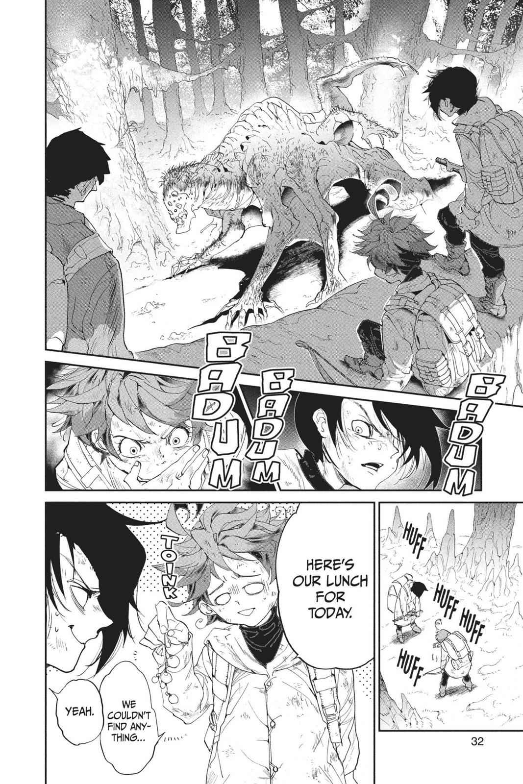 The Promised Neverland Chapter 63 Page 6