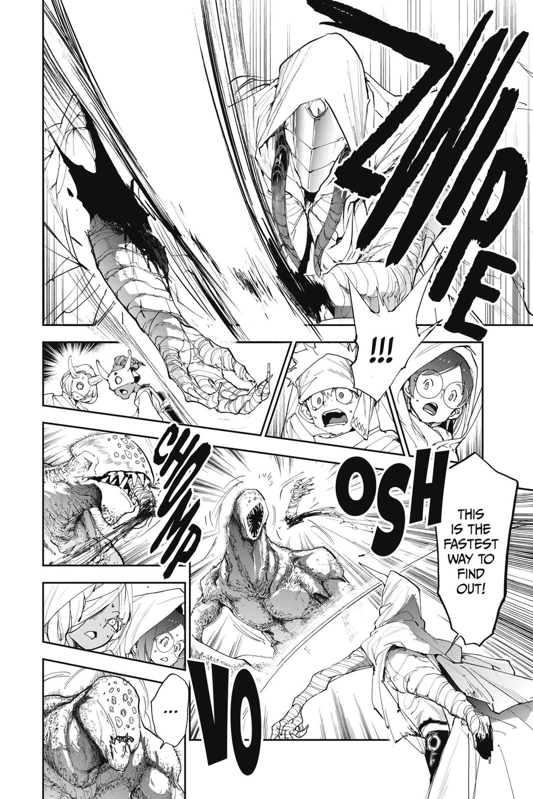 The Promised Neverland Chapter 155 Page 4