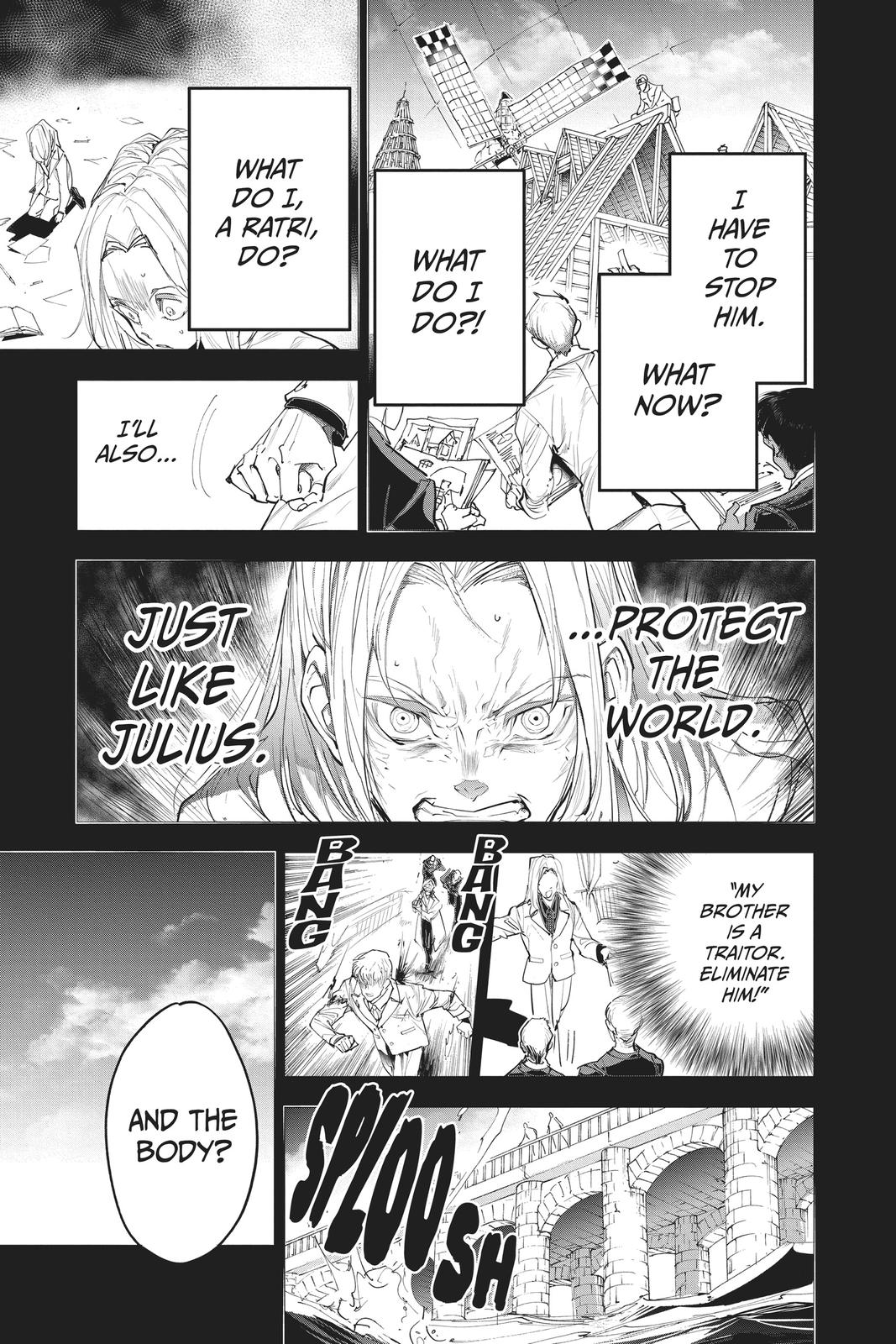 The Promised Neverland Chapter 173 Page 9