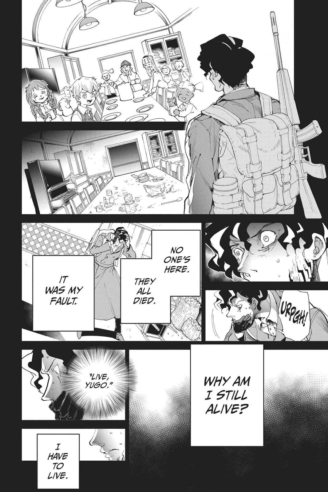 The Promised Neverland Chapter 109 Page 14