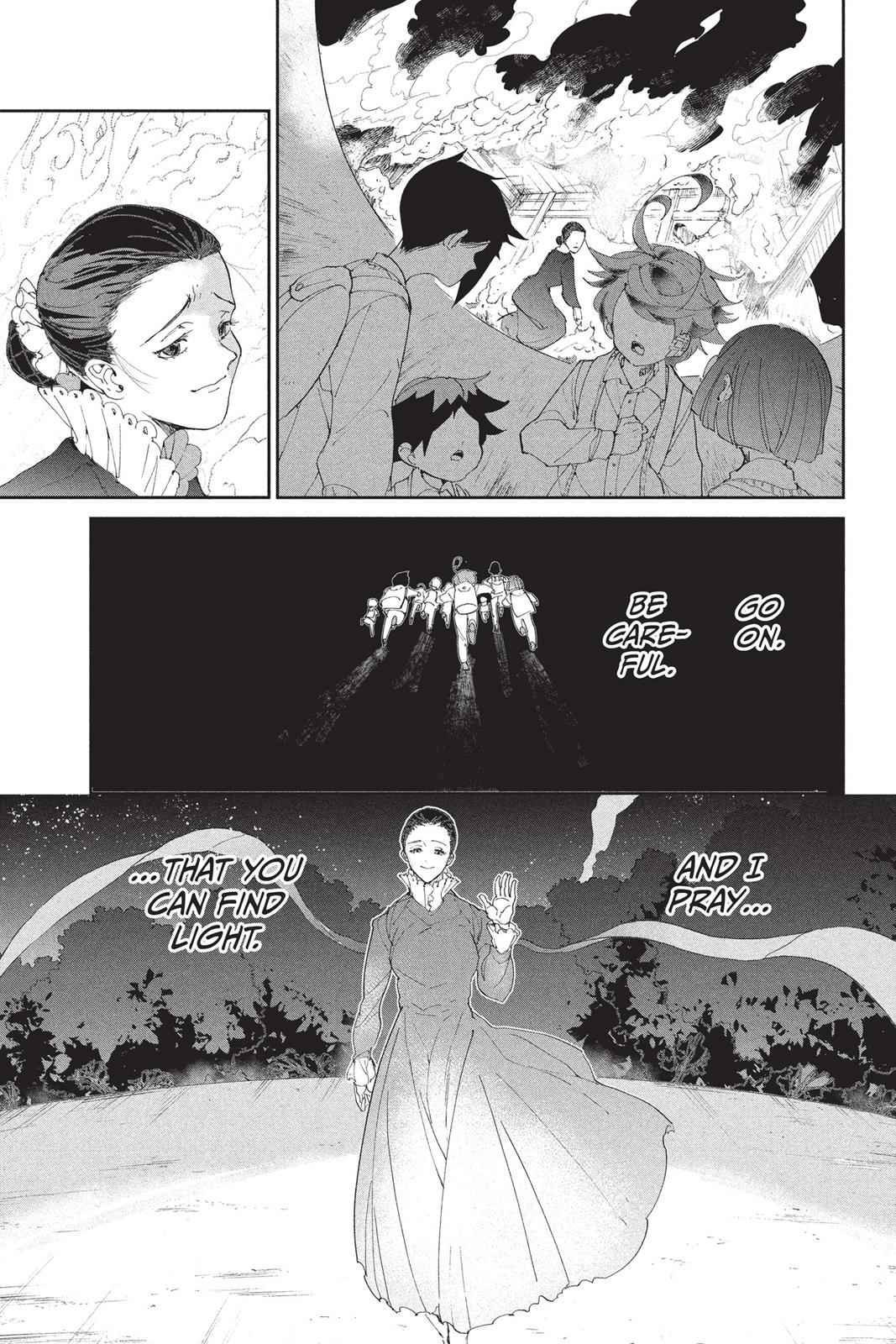 The Promised Neverland Chapter 37 Page 14