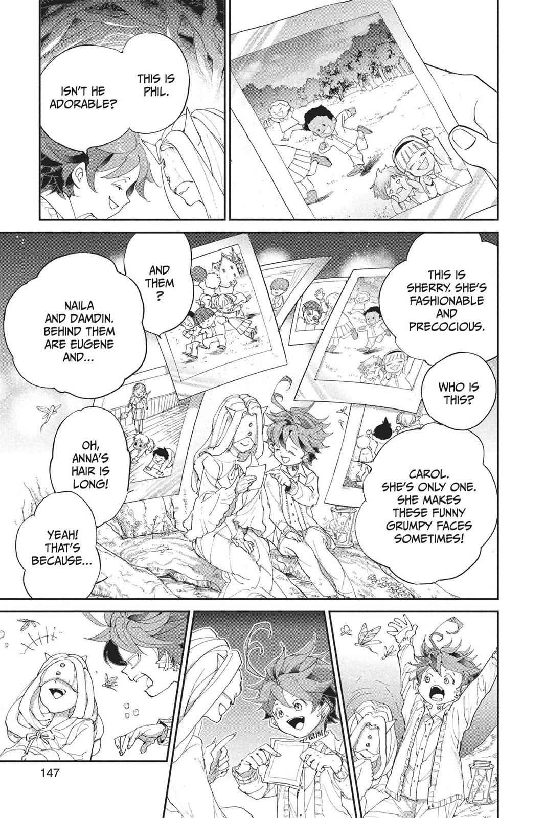 The Promised Neverland Chapter 50 Page 15