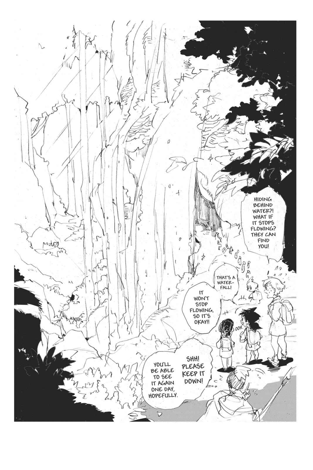 The Promised Neverland Chapter 118 Page 2