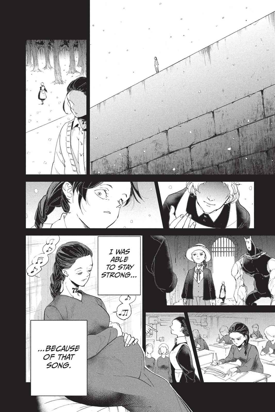 The Promised Neverland Chapter 37 Page 7