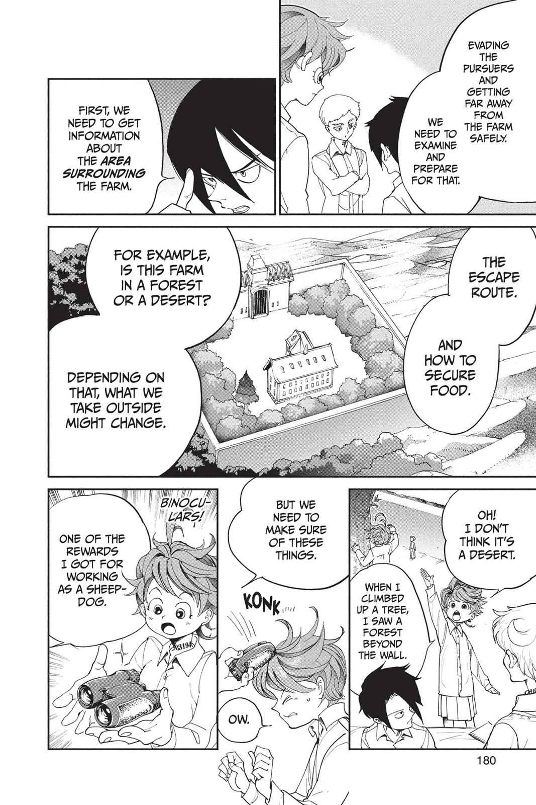 The Promised Neverland Chapter 16 Page 12