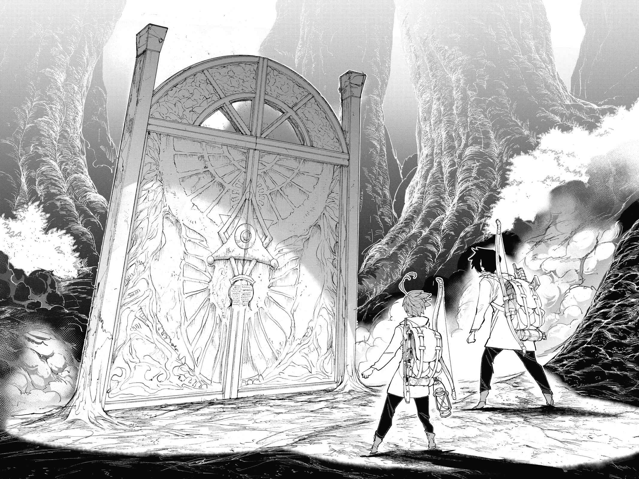 The Promised Neverland Chapter 131 Page 9