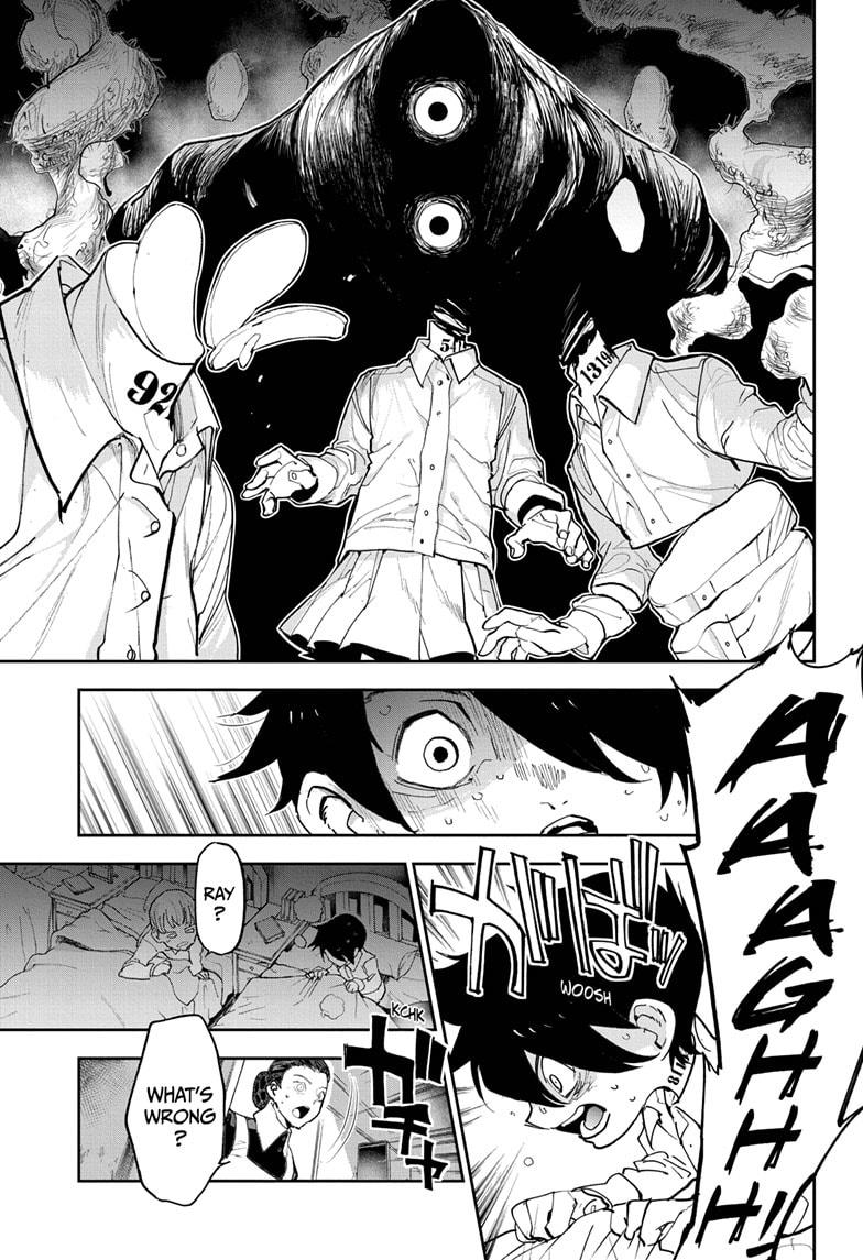 The Promised Neverland Chapter 181.5 Page 7