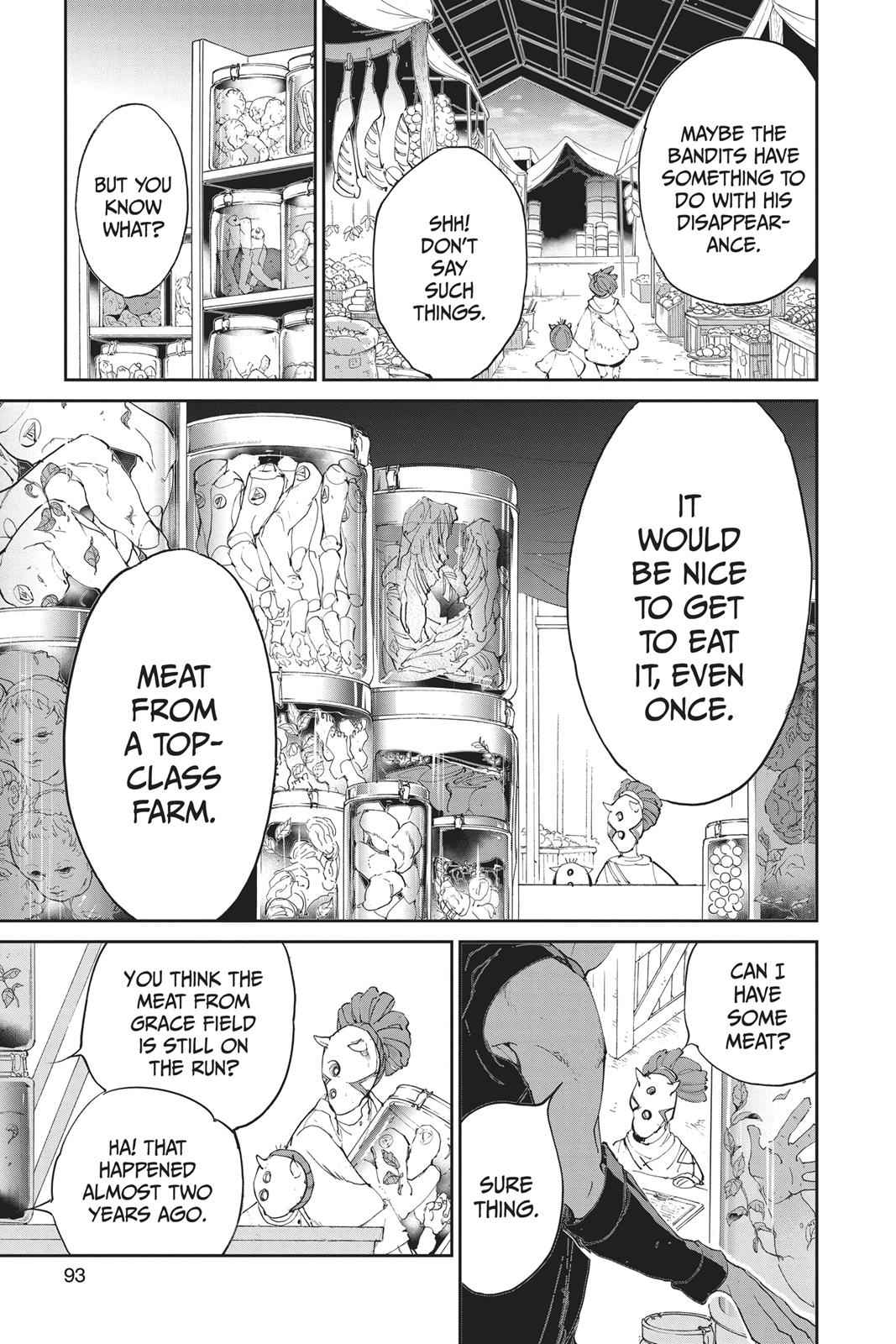 The Promised Neverland Chapter 102 Page 5