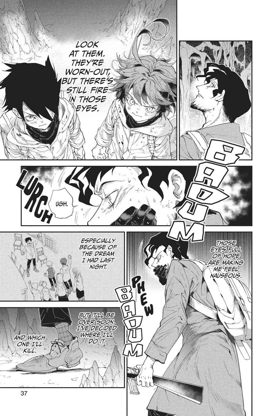 The Promised Neverland Chapter 63 Page 11