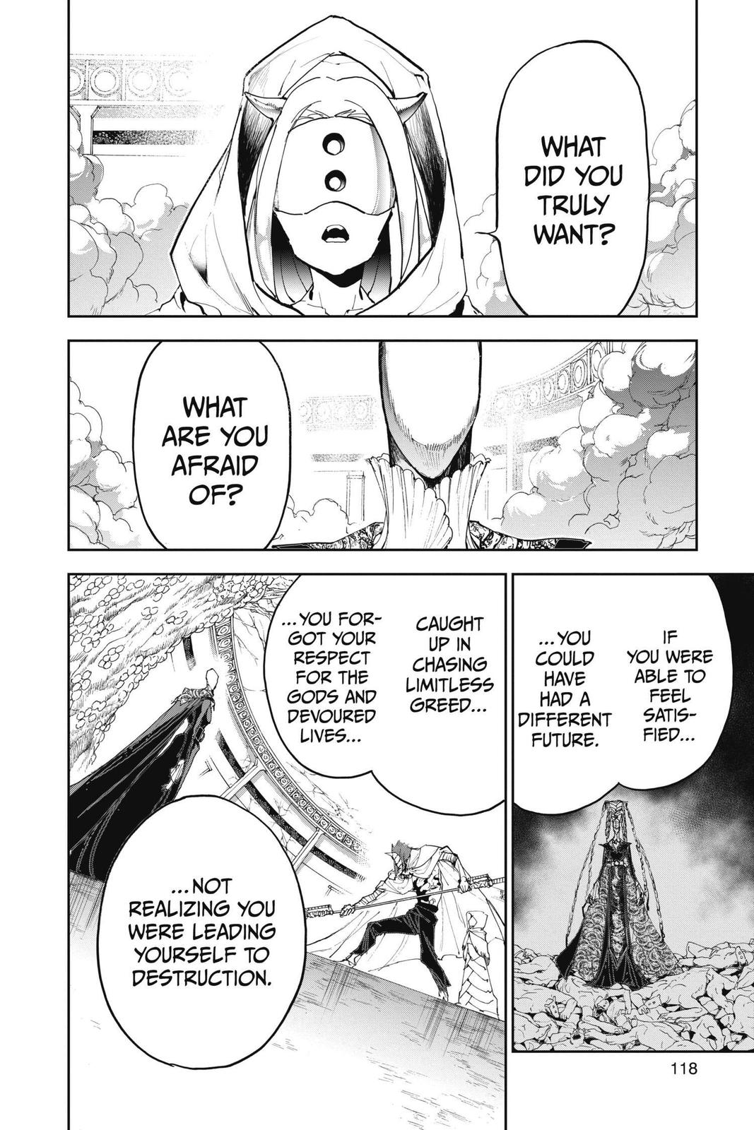 The Promised Neverland Chapter 158 Page 8