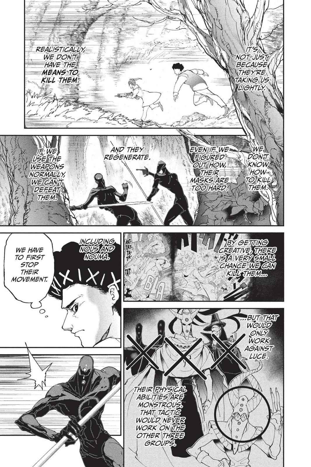 The Promised Neverland Chapter 78 Page 15