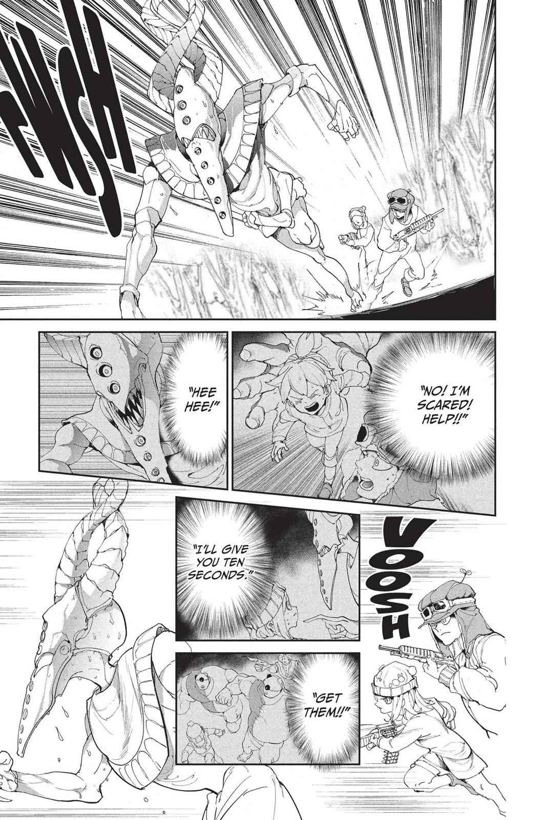 The Promised Neverland Chapter 78 Page 5
