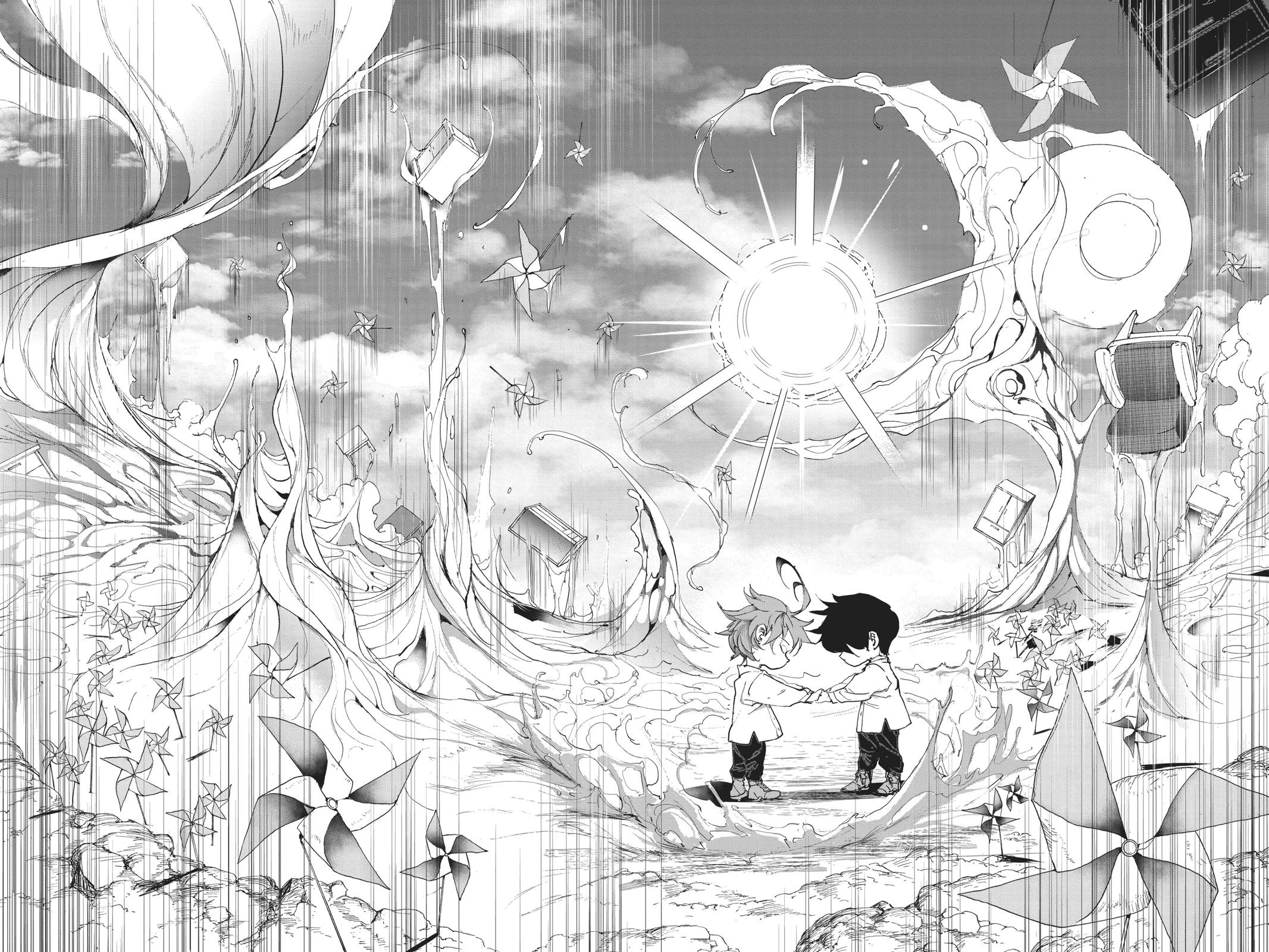 The Promised Neverland Chapter 137 Page 10