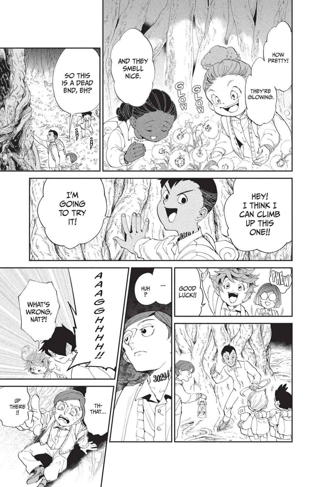 The Promised Neverland Chapter 39 Page 12