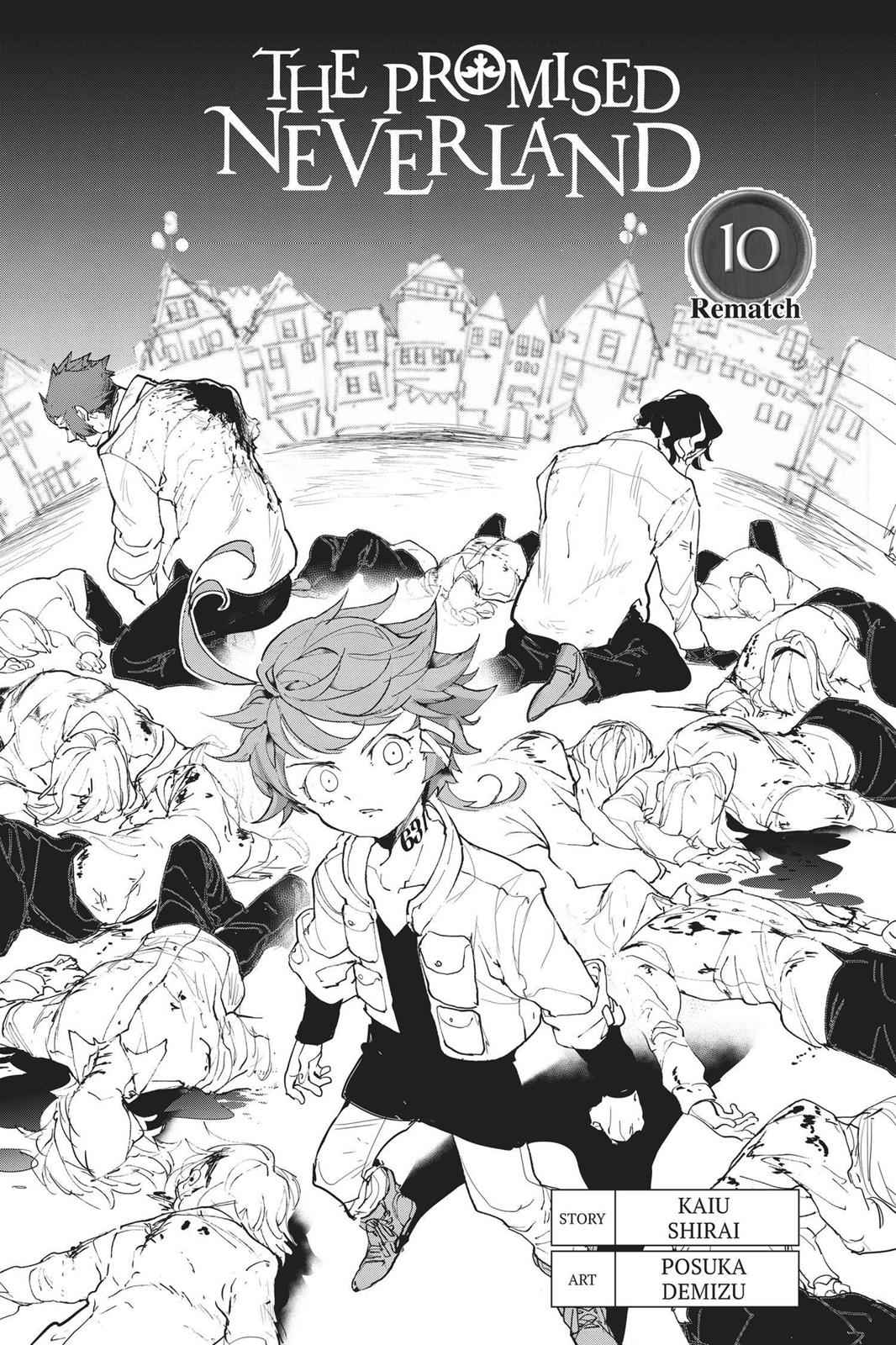 The Promised Neverland Chapter 80 Page 4