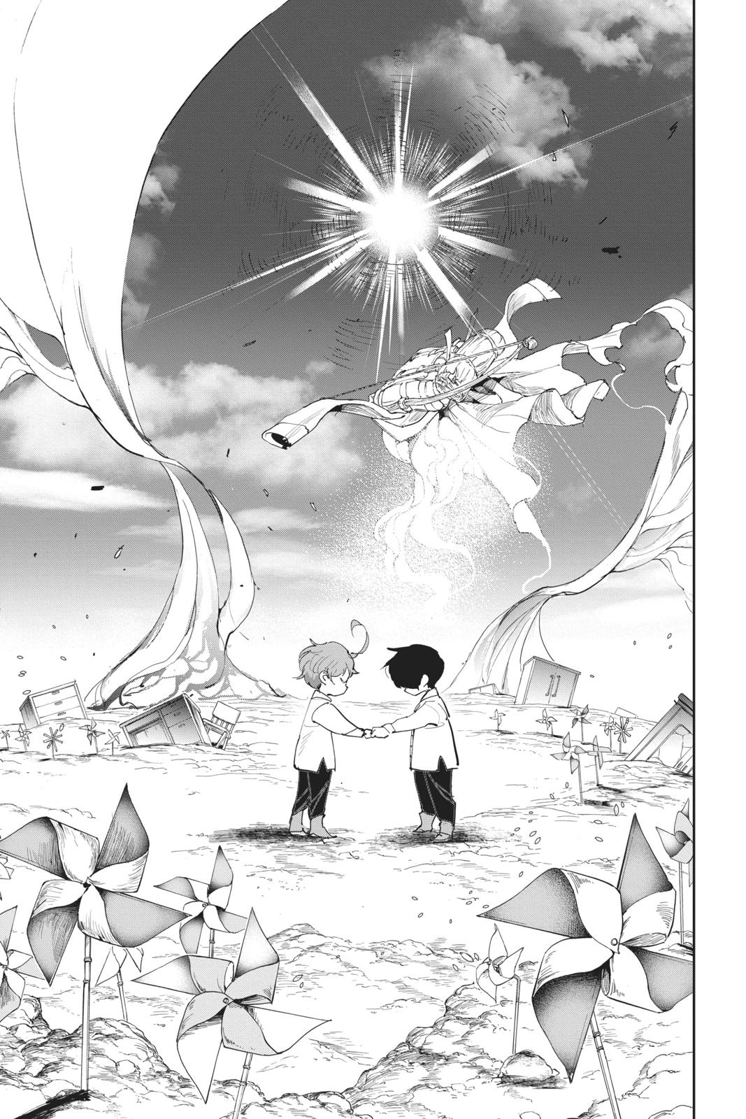 The Promised Neverland Chapter 137 Page 9