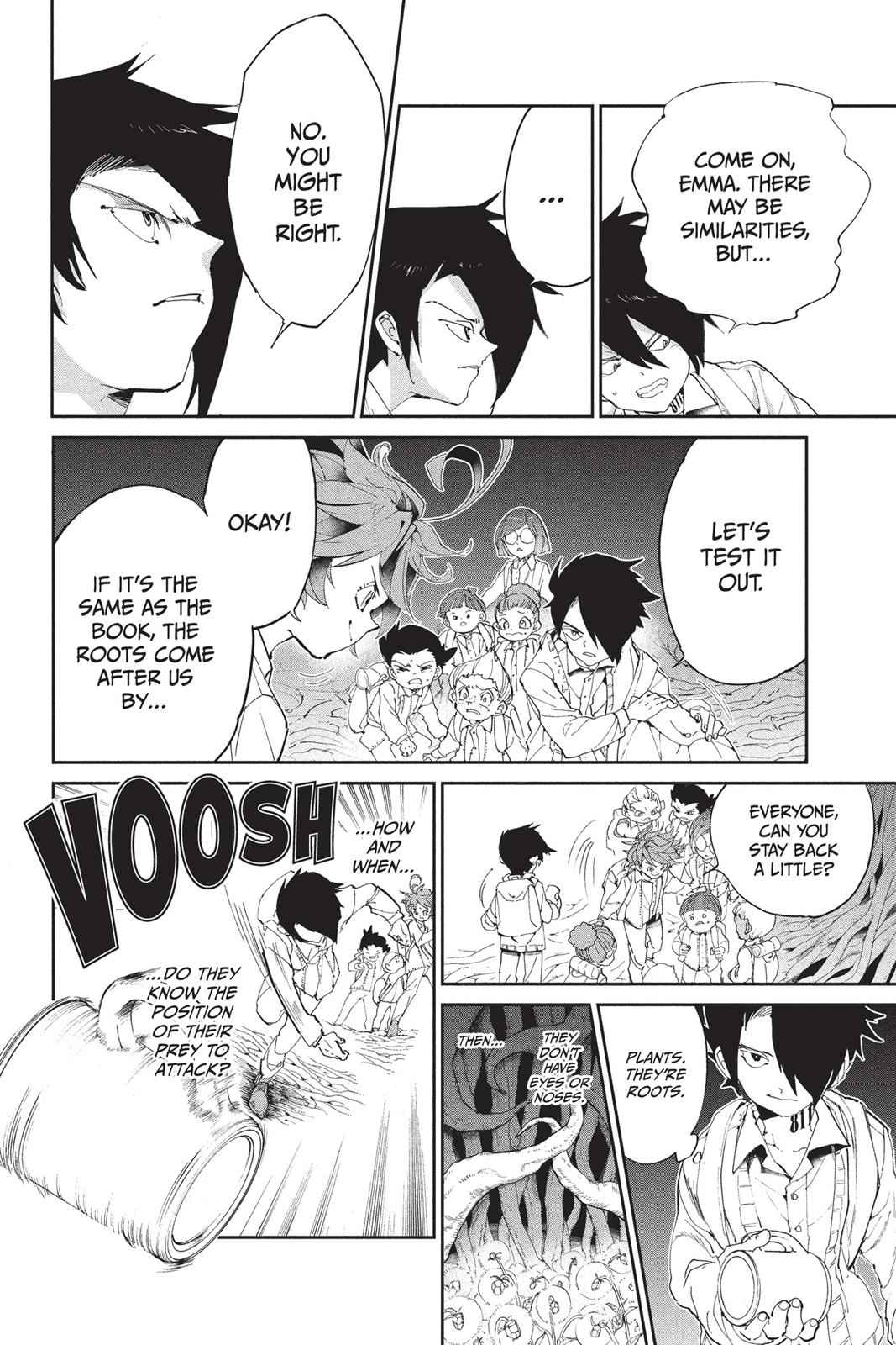 The Promised Neverland Chapter 40 Page 7