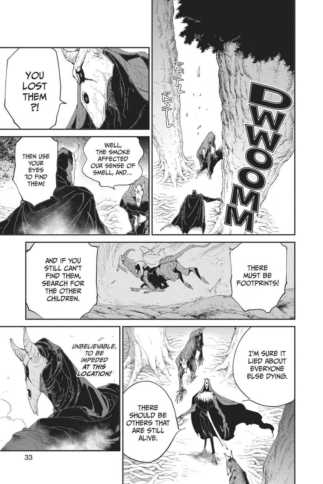 The Promised Neverland Chapter 45 Page 7