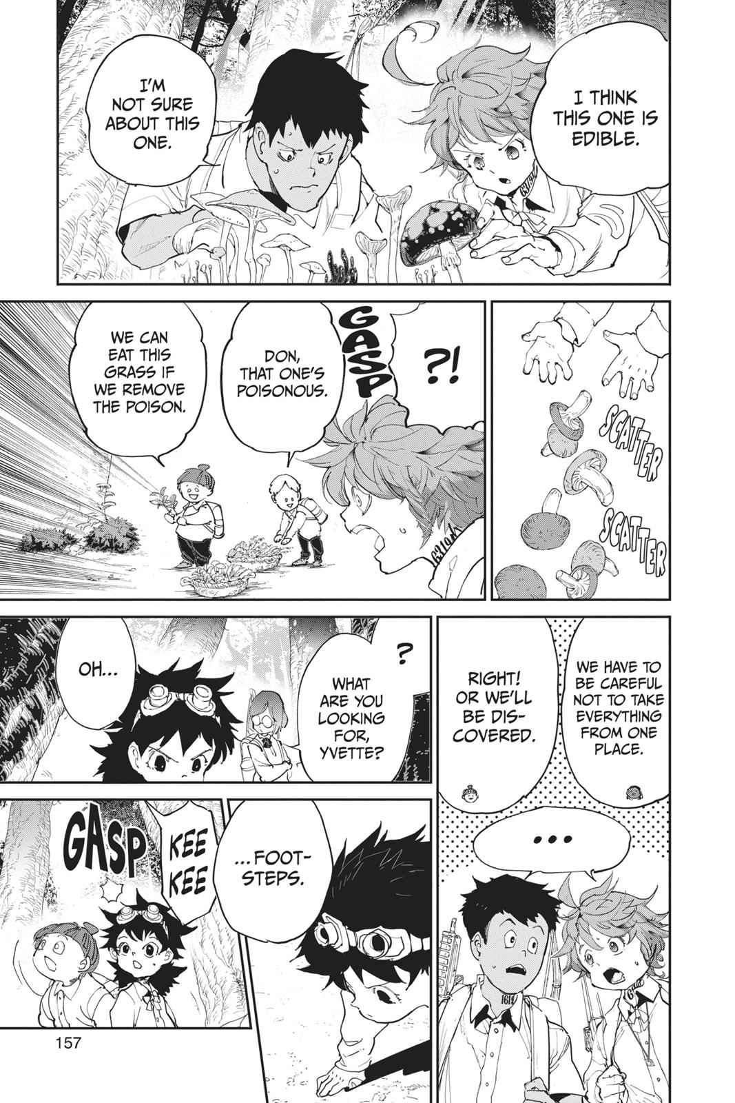 The Promised Neverland Chapter 114 Page 7