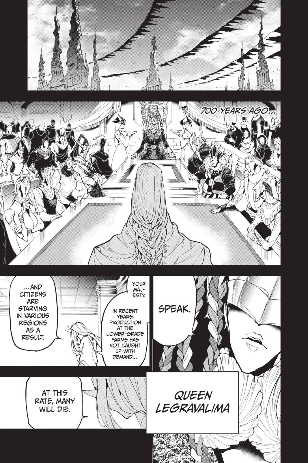 The Promised Neverland Chapter 147 Page 3