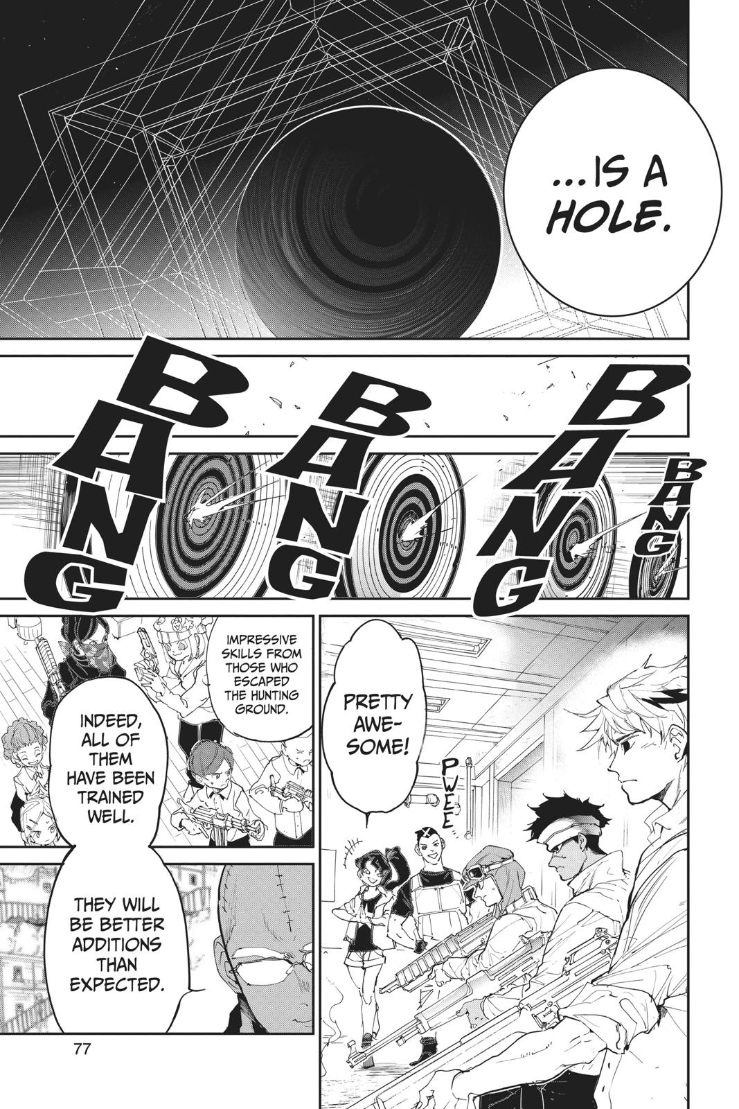 The Promised Neverland Chapter 137 Page 15