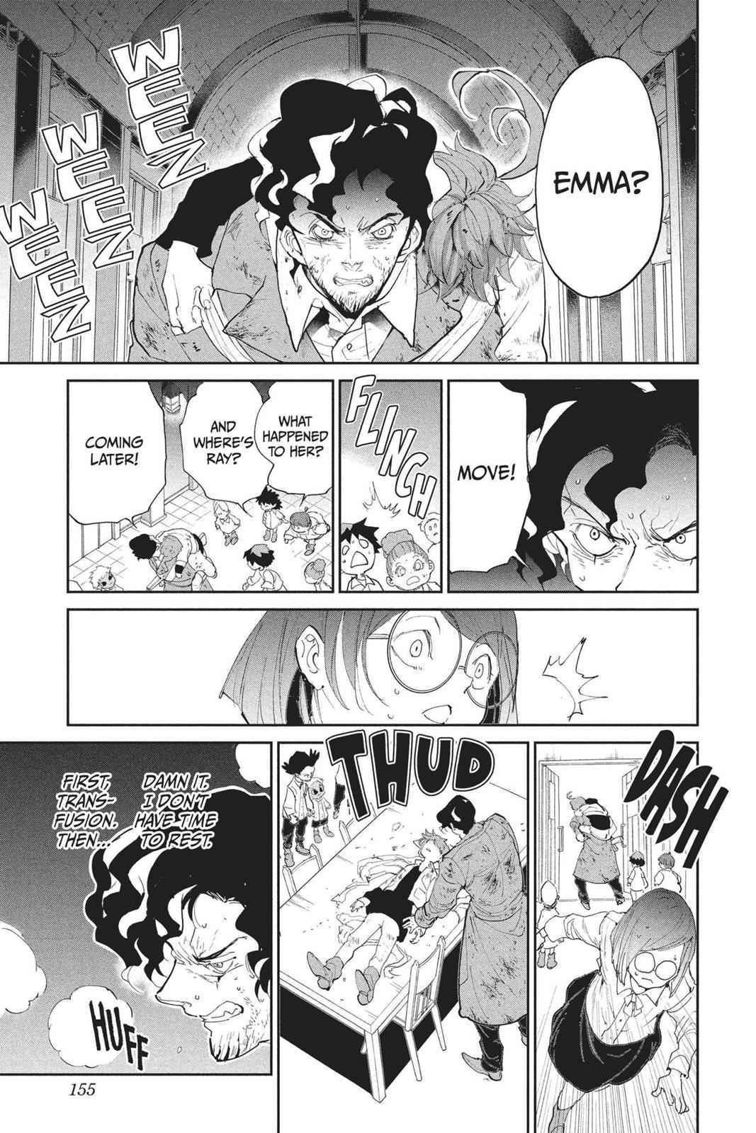 The Promised Neverland Chapter 96 Page 7